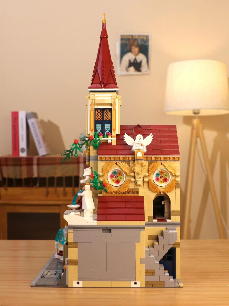 [Pre-Sale] BAKA 33203 Rosary Abbey Modular Buildings
