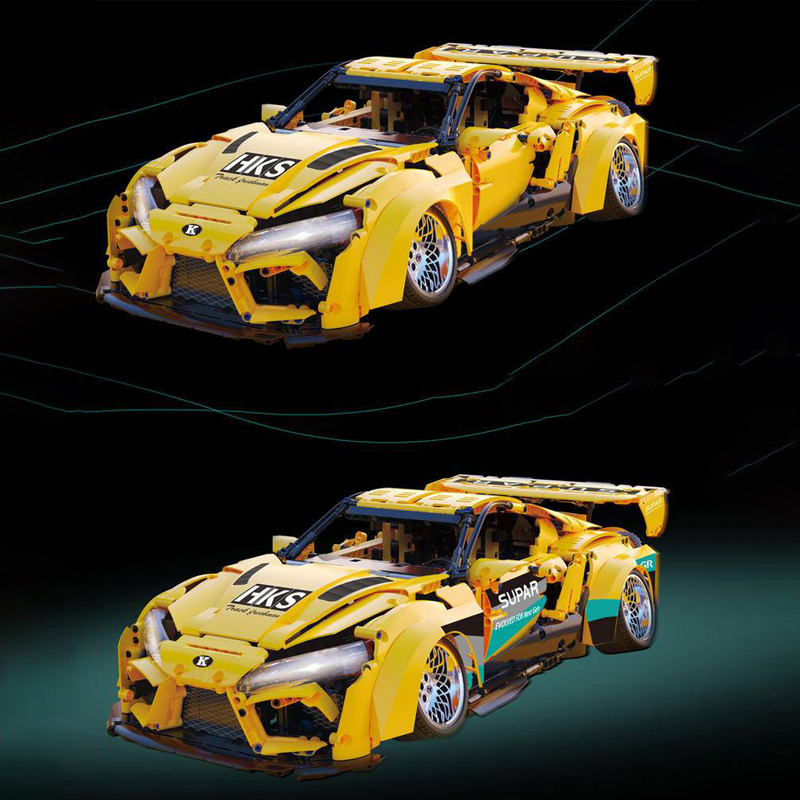 K-Box 10249 Toyota Supra Technic