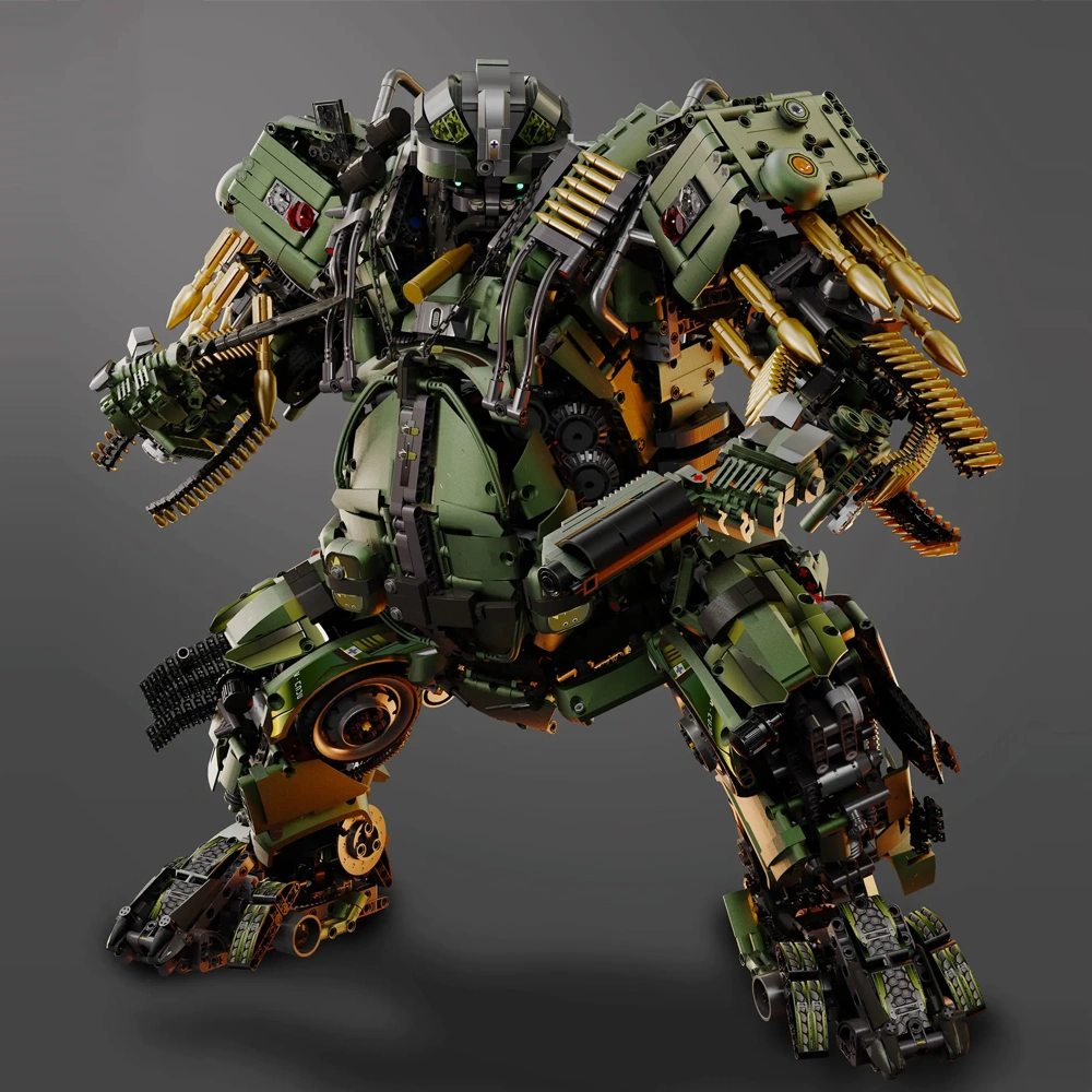 K-BOX V5015 Transformers Hound Movie