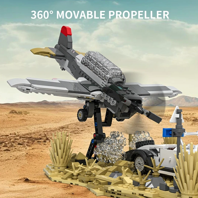 Xbert 66123 Flight Chase Technic