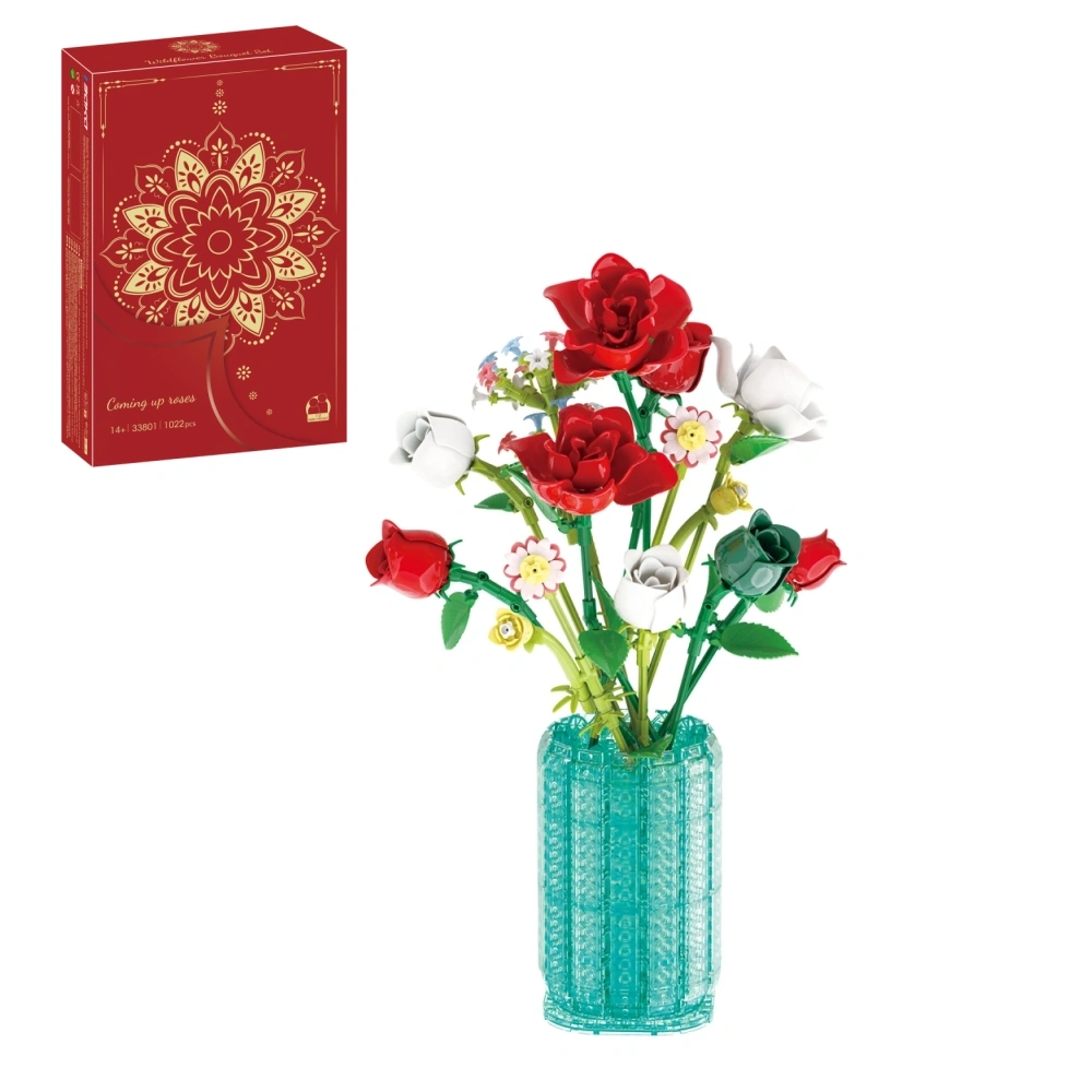 BAKA 33801 Roses Creator Expert