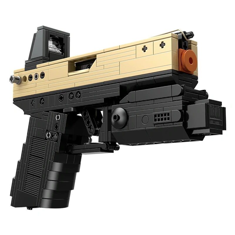 WGC 66048 Glock Pistols Military