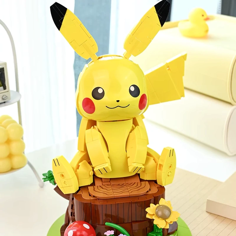 Keeppley K20236 Pokemon Pikachu Movie