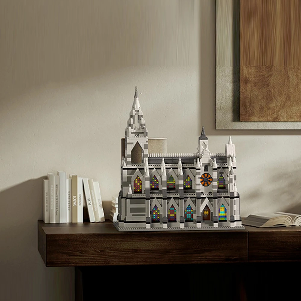 [Mini Micro Bricks] MOYU MY92055 Kölner Dom Modular Buildings