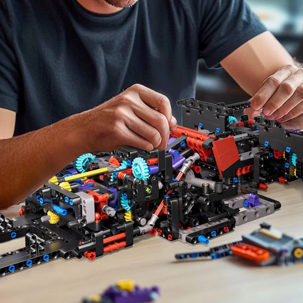 K-BOX 10544 Porsche 964 Technic