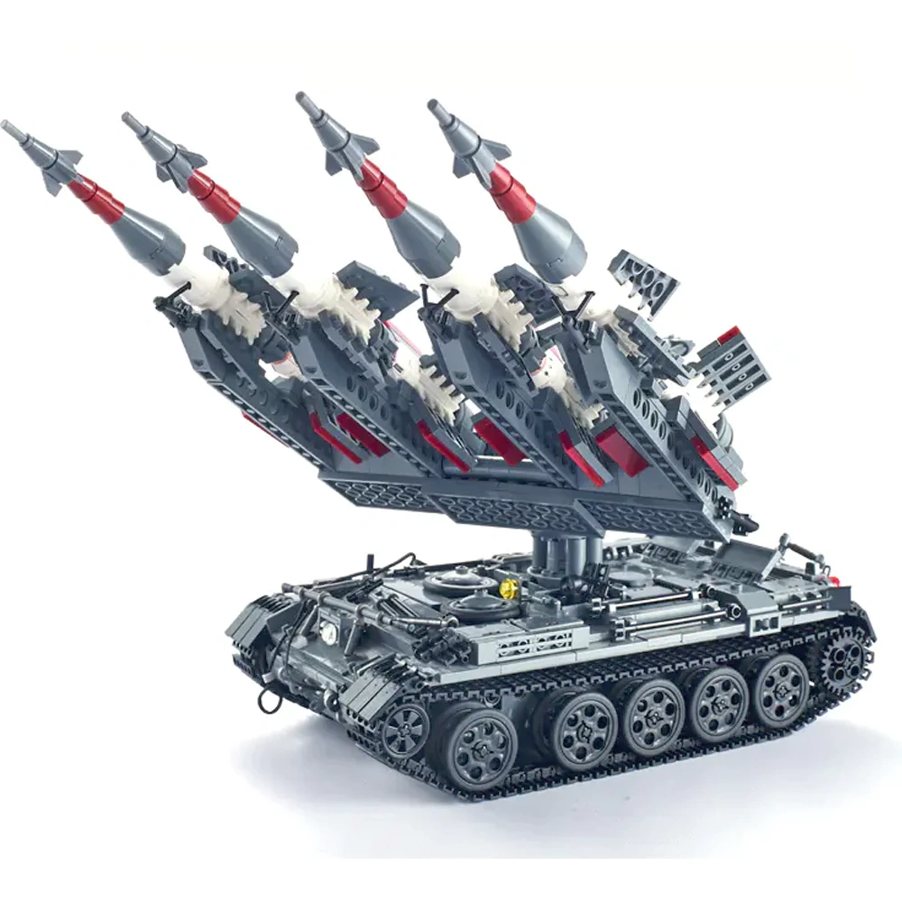 XINGBAO Military Series Tank Military