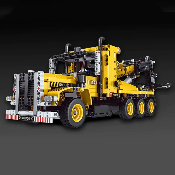 MouldKing 17011S Tow Truck Technic