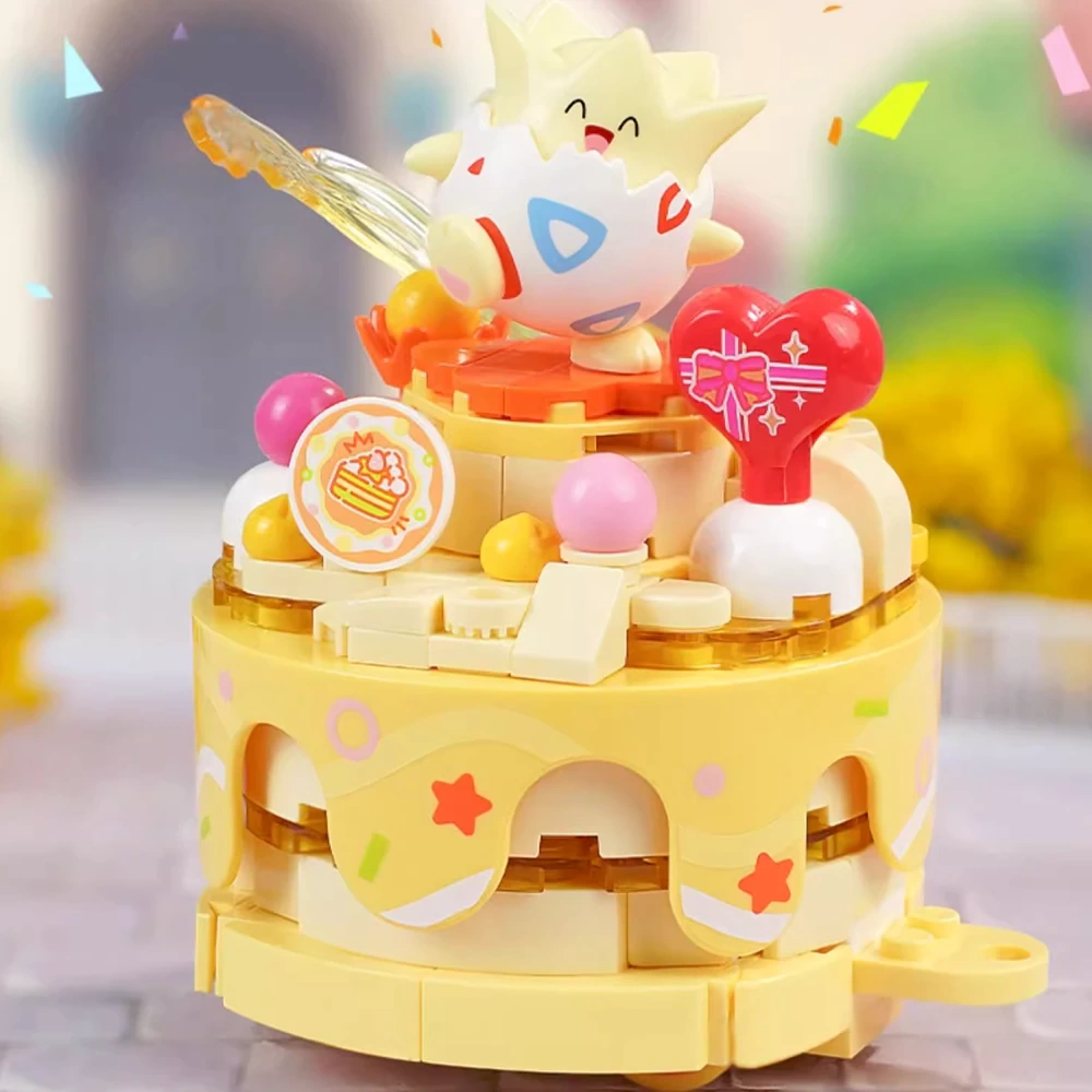 Keeppley Pokémon Party Parade Movie