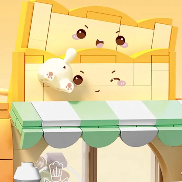 SEMBO Momoland Modular Buildings