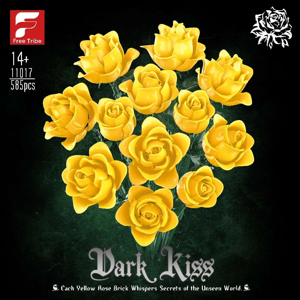 FreeTribe Rose Creator Expert