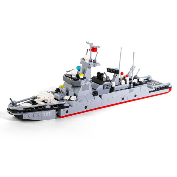 WANGE 3518 Guided Missile Destroyer Military