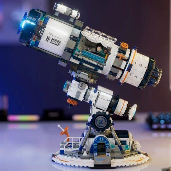 Wekki 506504 Starexplore Program Telescope Technic