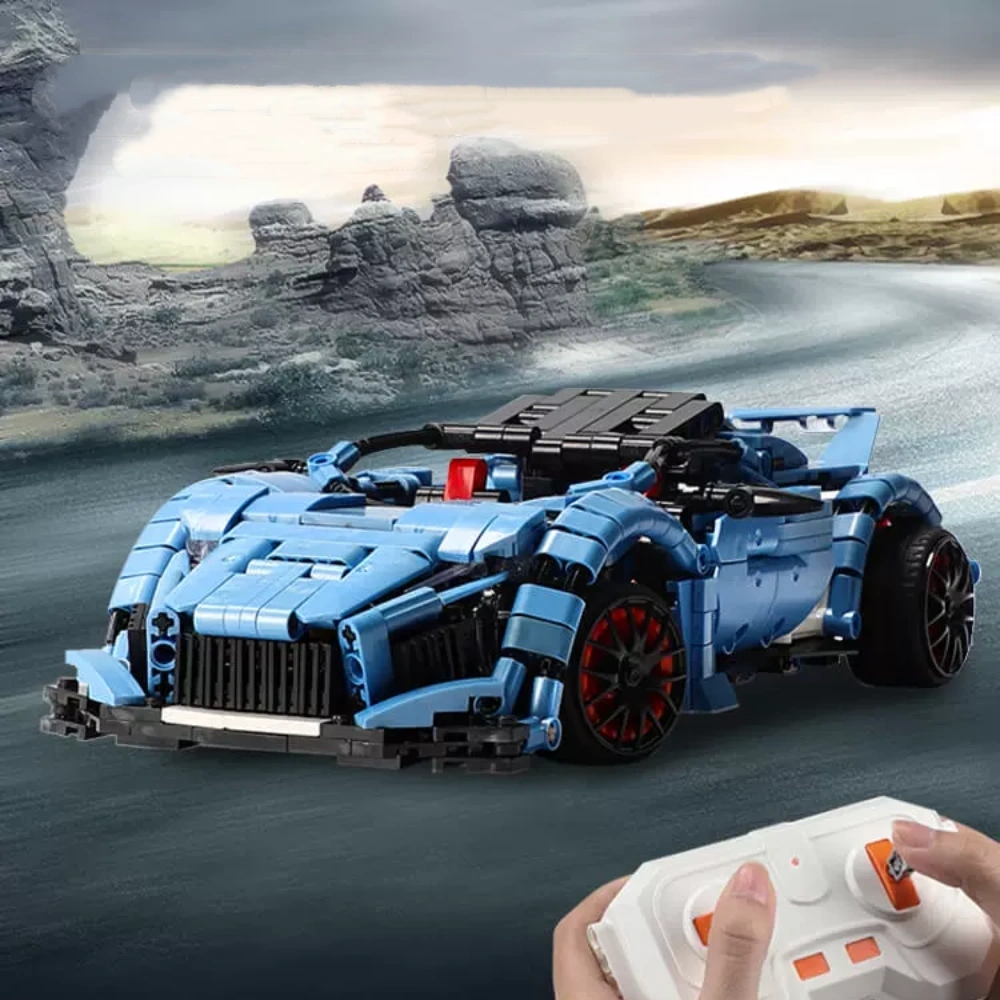 XINGBAO XB-21001 Lykan Hypersport Technic