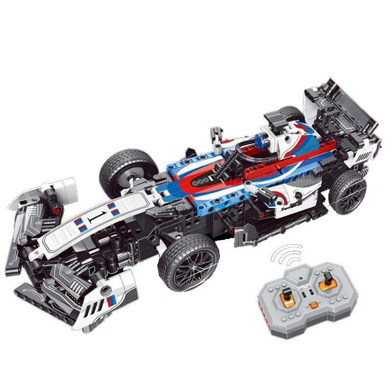 LEIBAO F1 Technology Remote Control Racing Car Technic