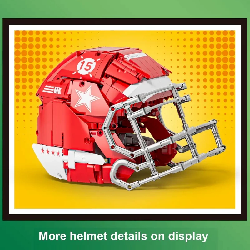 DK 80020 Football Attack Sprint Creator Expert