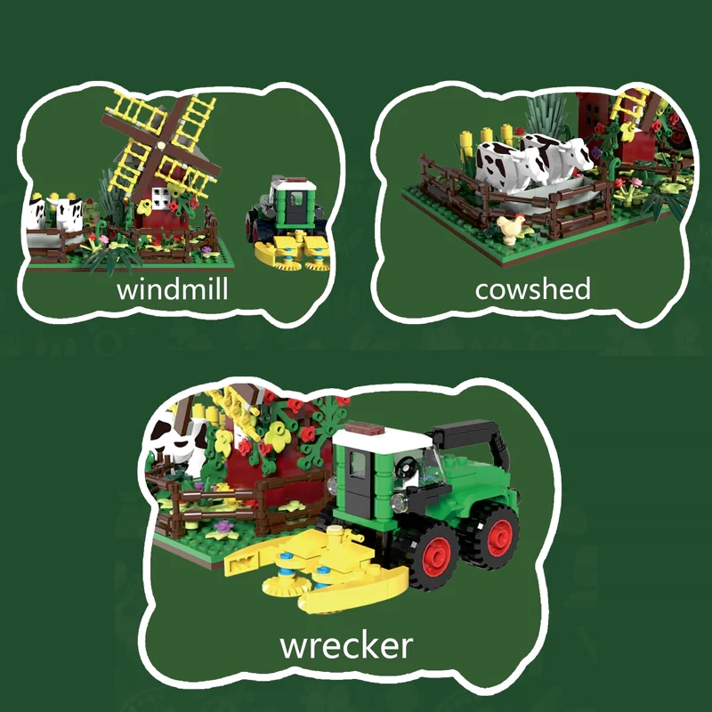 DK Happy Farm Modular Buildings