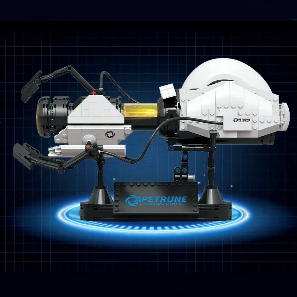 CBOX JD127 Portal Portal Gun Movie