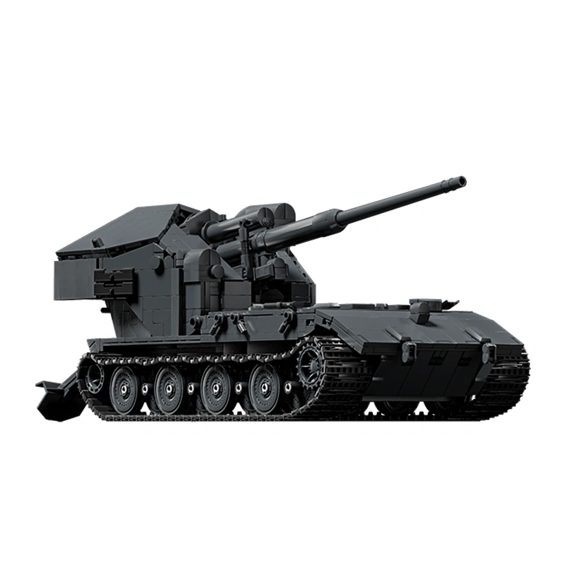 12GO 97017 E-100 WT Tank 1:28 Military
