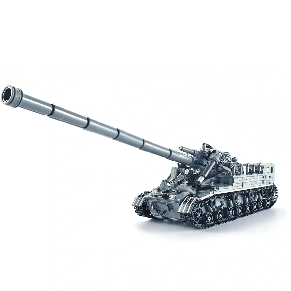 XINGBAO Military Series Tank Military