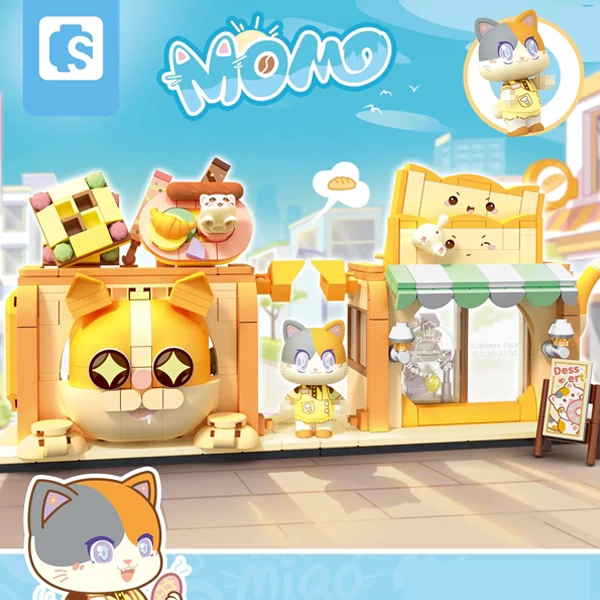 SEMBO Momoland Modular Buildings