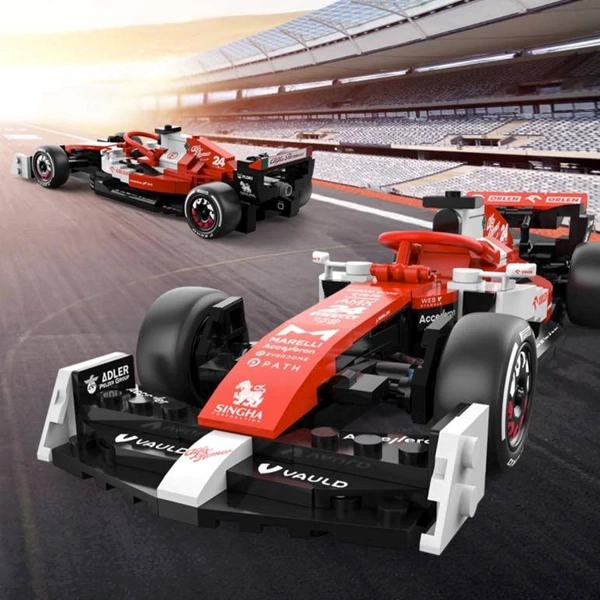 [Deal] RASTAR 92300 1:24 Alfa Romeo F1 C42 Technic