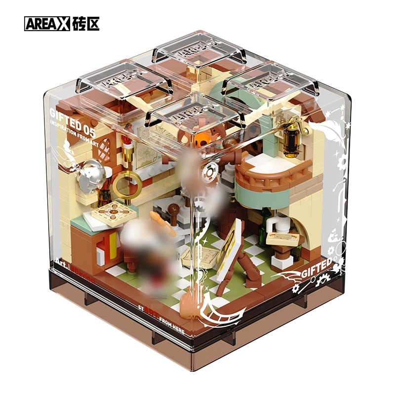 [Deal] AREA-X Inspiration From Art Creator Expert