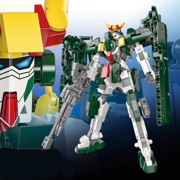 JIESTAR 58208 Dynames Movie & Game