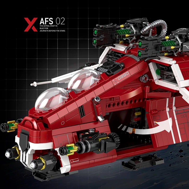 ZAPE 98002 Planet Gunboat Star Wars