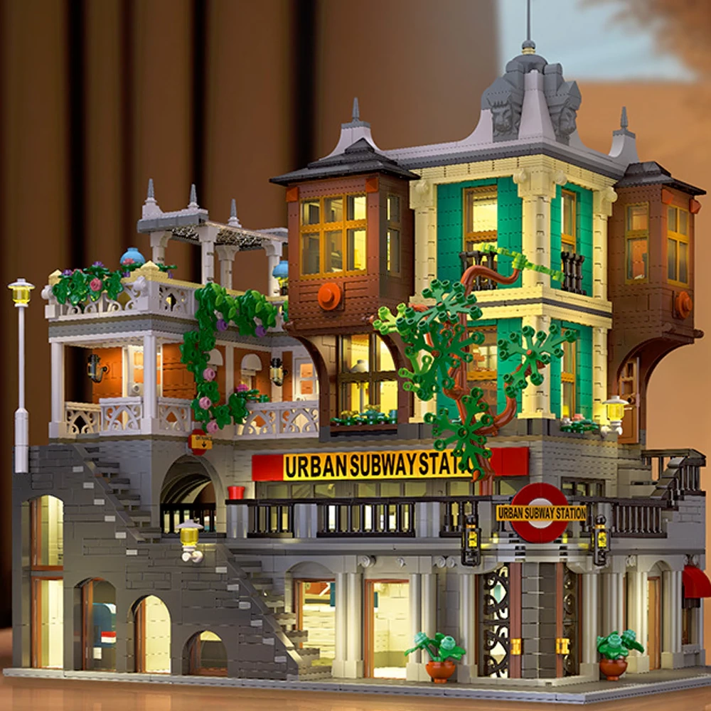 JIESTAR 89129 CITY LIGHT RAIL STATIO Modular Buildings