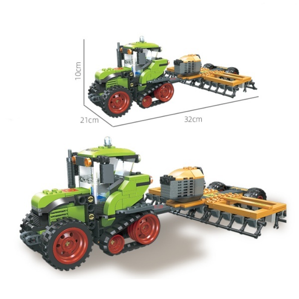 JIESTAR Urban cultivator Technic