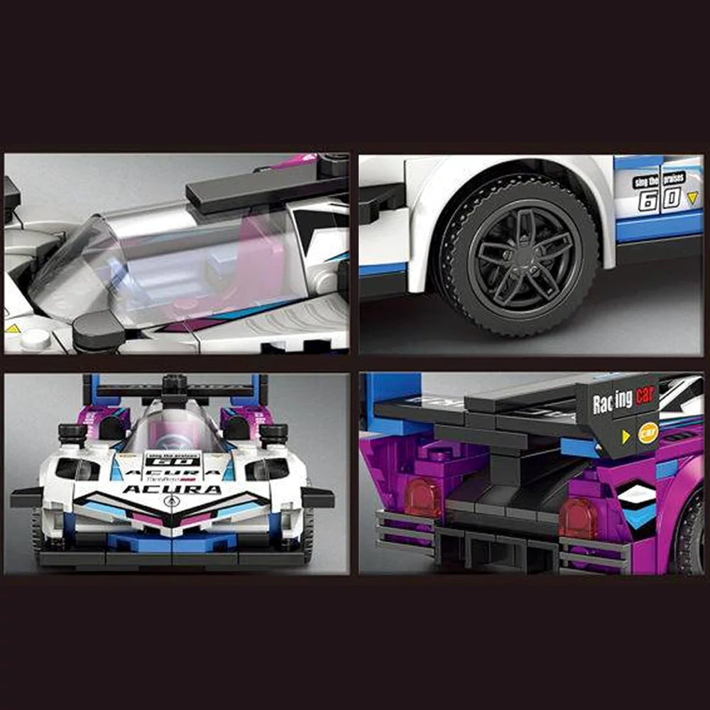 MinGDi Super Racing Technic