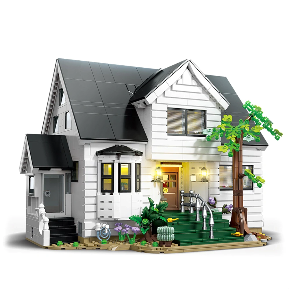 DK 80022 Bella's Home Modular Buildings