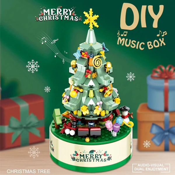 Meilian JX105 CHRISTMAS TREE Christmas