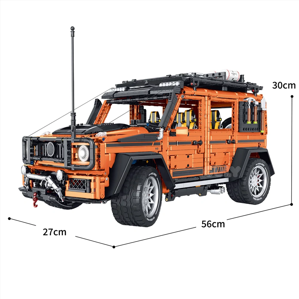 GULY 10642 RACEFORGE 1:8 Technic