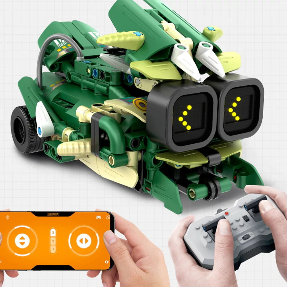 IM.Master Mechanical Master Mecha Robot Creator Expert