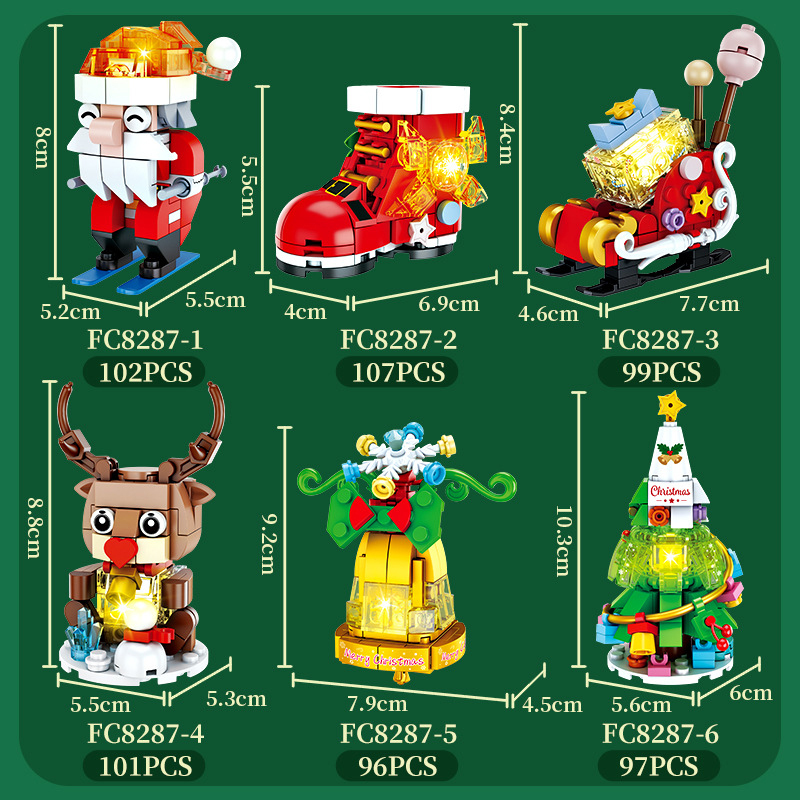 Forange FC8287 Christmas Lighting Decorations Creator