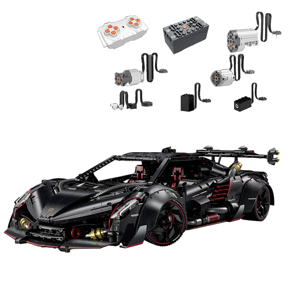 GULY 10639 Lamborghini Veneno Technic