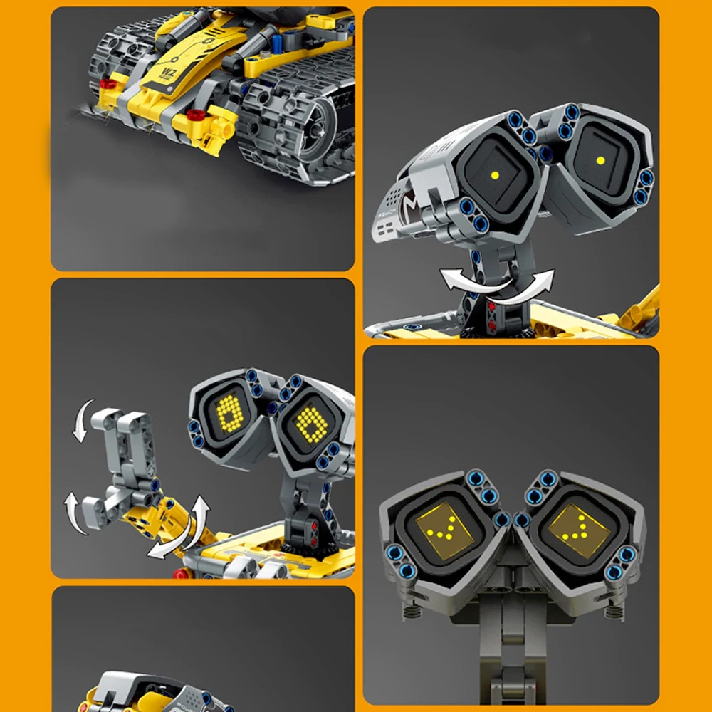 IM.Master Mechanical Master Mecha Robot Creator Expert