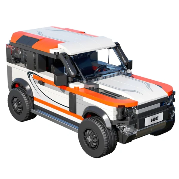 Xbert Building Block Car Series Technic