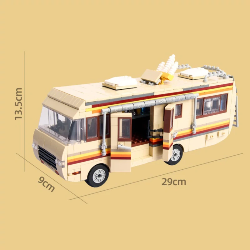 [Deal] WGC 66002 Greenlight Break Bad RV Movie & Game