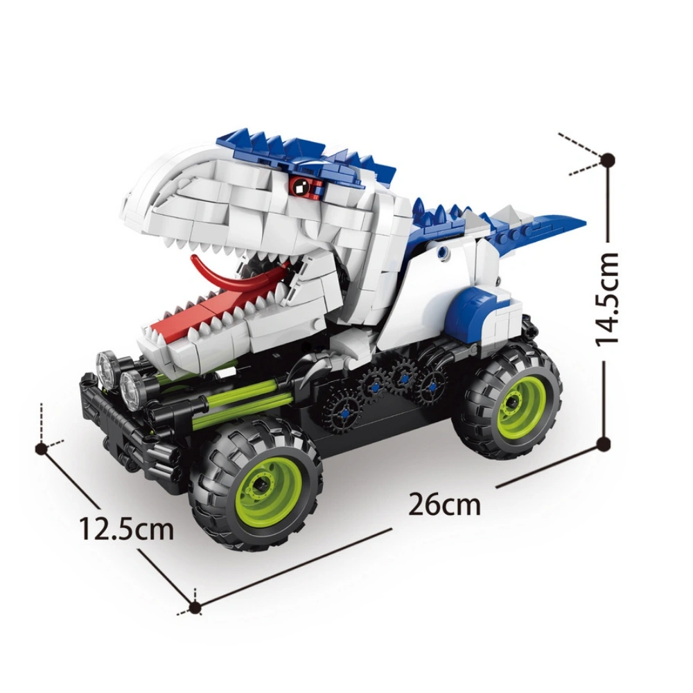 POGO Dinosaur Remote Control Car Technic