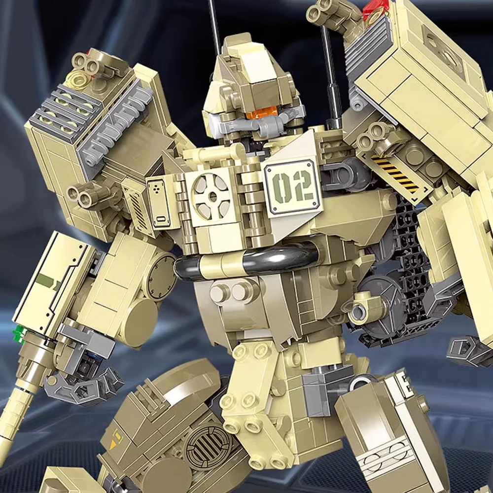 XINGBAO XB-20005 Tank Mech 2IN1 Military