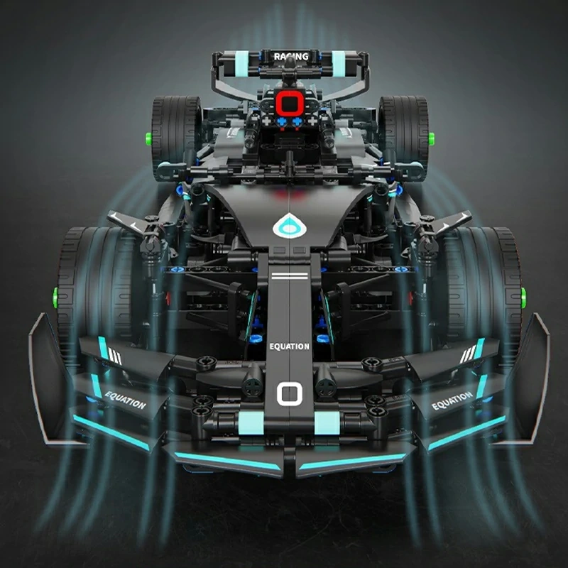 TUOMU T3011 OMG W13 Formula Racing F1 Technic