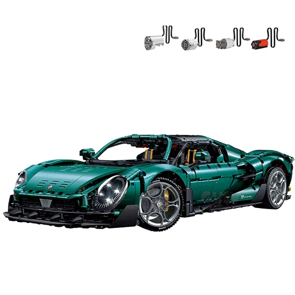 [Deal] GULY 10621 Alfa Romeo Technic