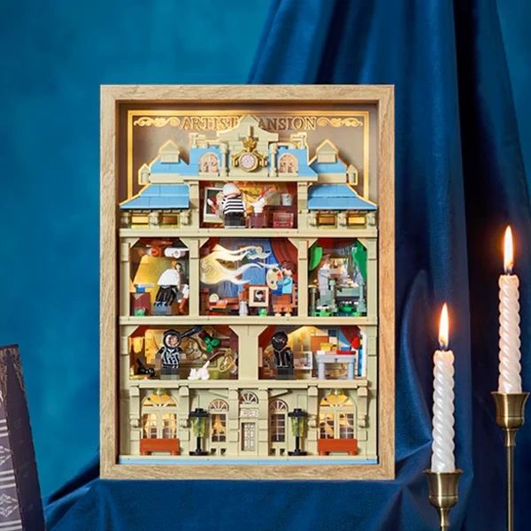 Wekki 506303 Artist's Night Creator Expert