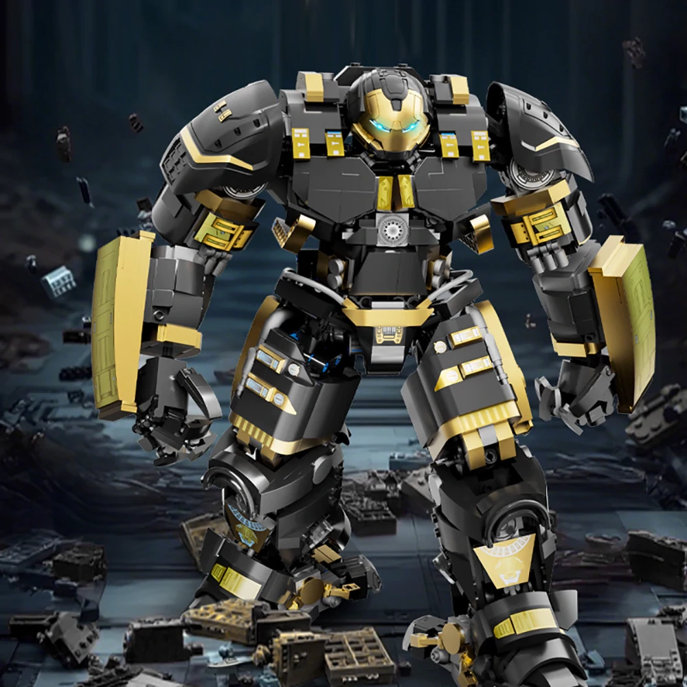 K-BOX 10537 HULKBUSTER Movie