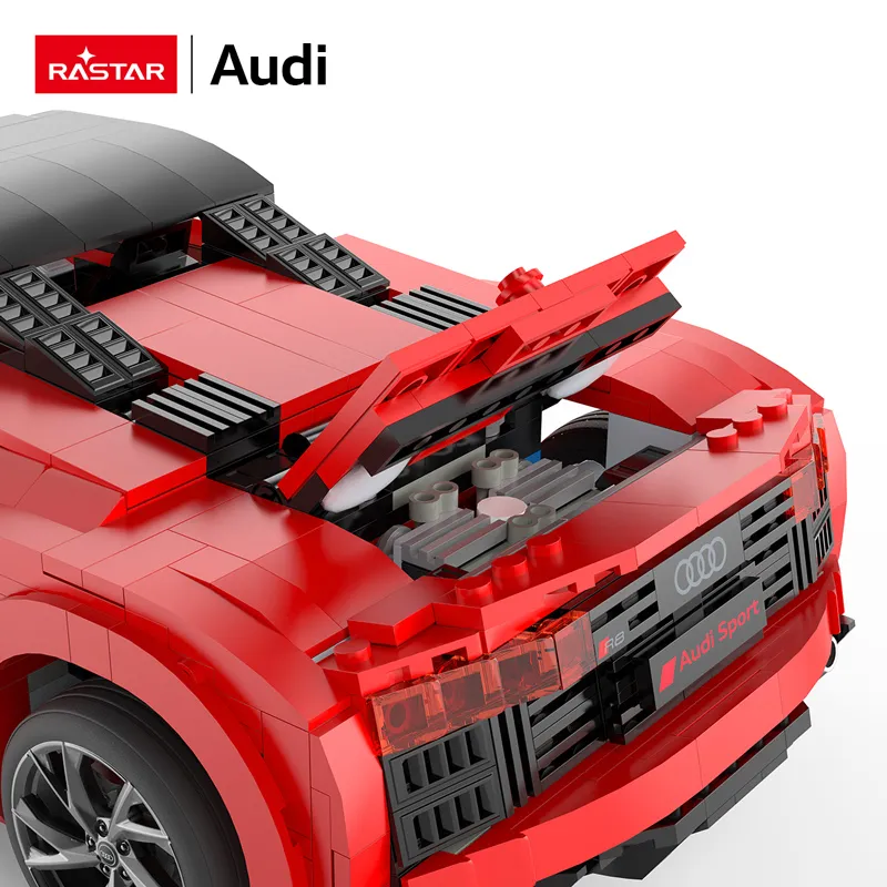 RASTAR 93800 Audi R8 Spyder 1:14  Technic
