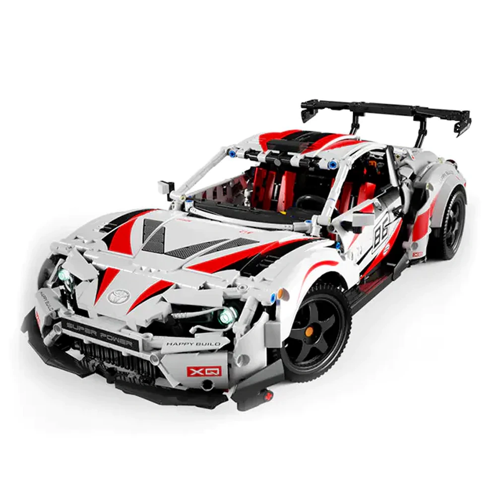 Happy Build YC-23002 TOYOTA GT86 1:10 Technic