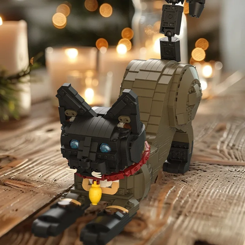 Xbert 66114 SIAMESE CAT Creator Expert