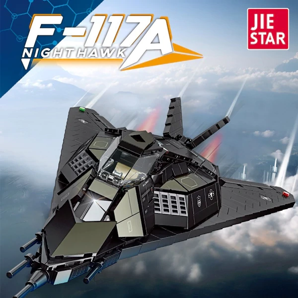 [Deal] JIESTAR 58058 Glorious Mission